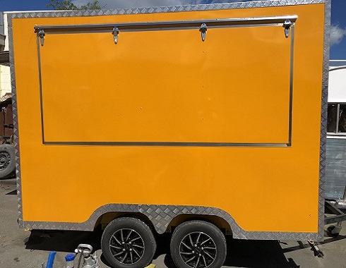 Sanjeeva's Food Trailer